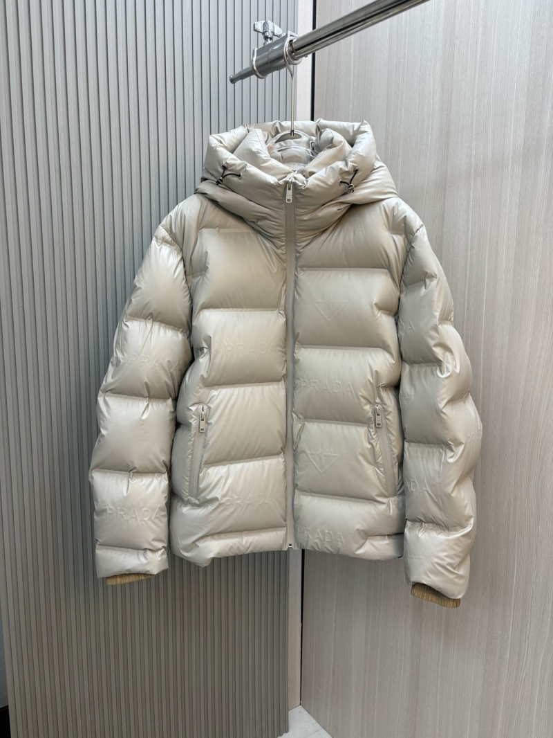 Prada Down Coat